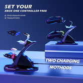 xbox controller with charger